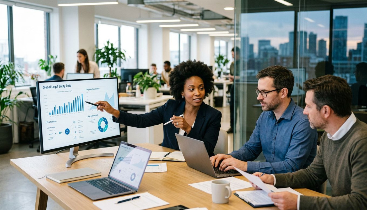 How Legal Entity Identifiers Boost Business Transparency?